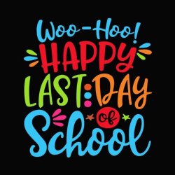 Last Day of School
